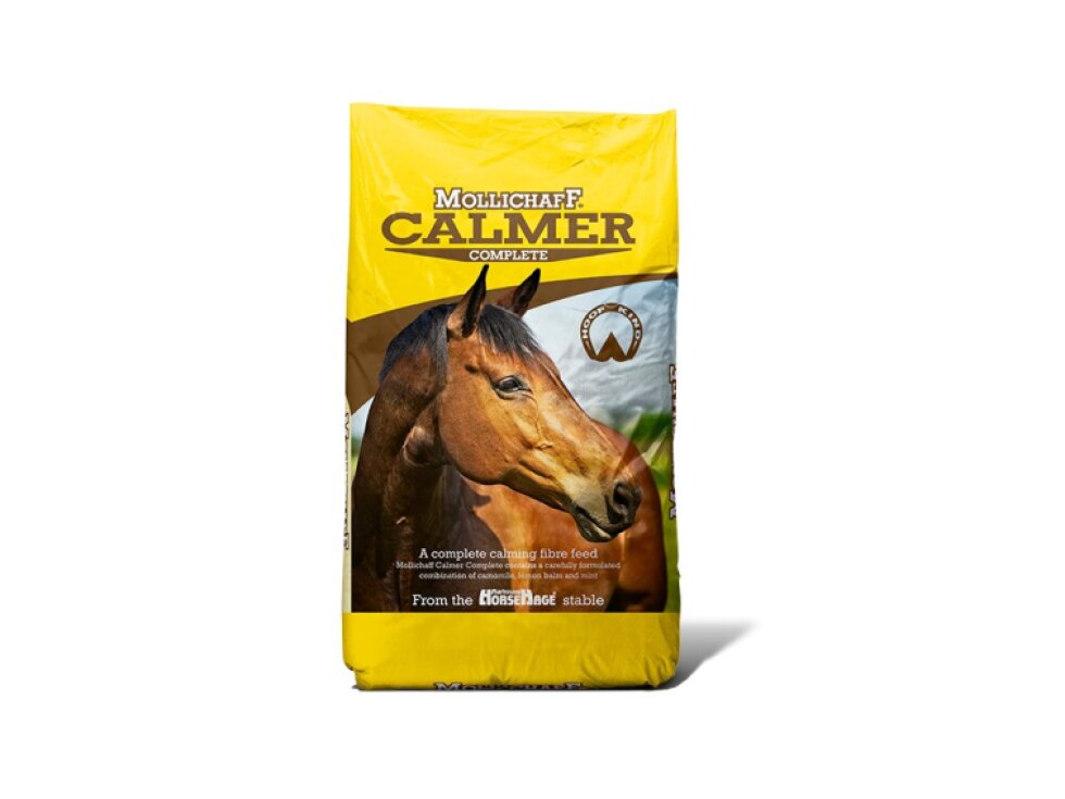 Spillers Mollichaff Calmer Complete 15kg