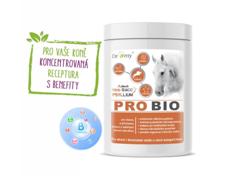 Dromy ProBio FORTE 900g