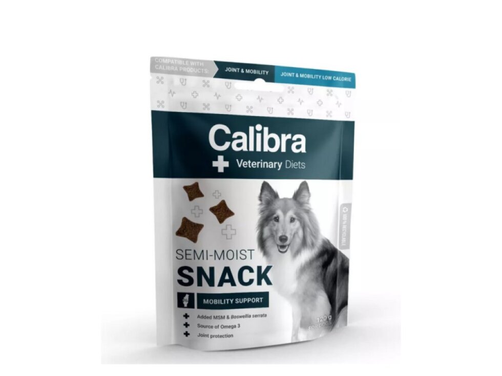 Calibra VD Dog Snack Mobility Support 120 g