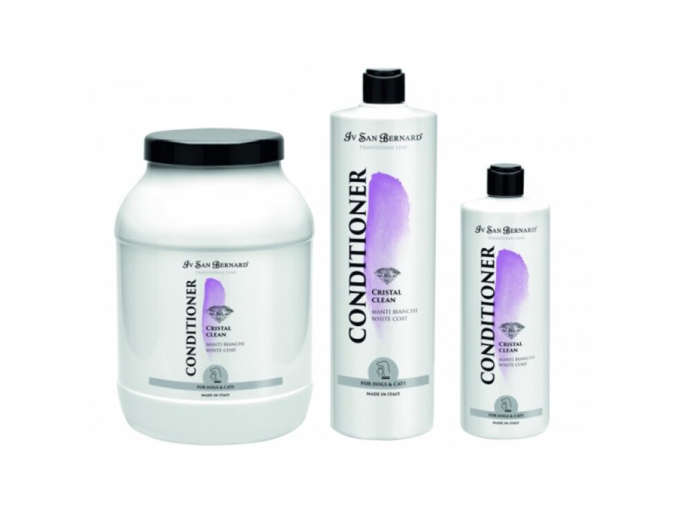 Iv San Bernard kondicioner Cristal Clean