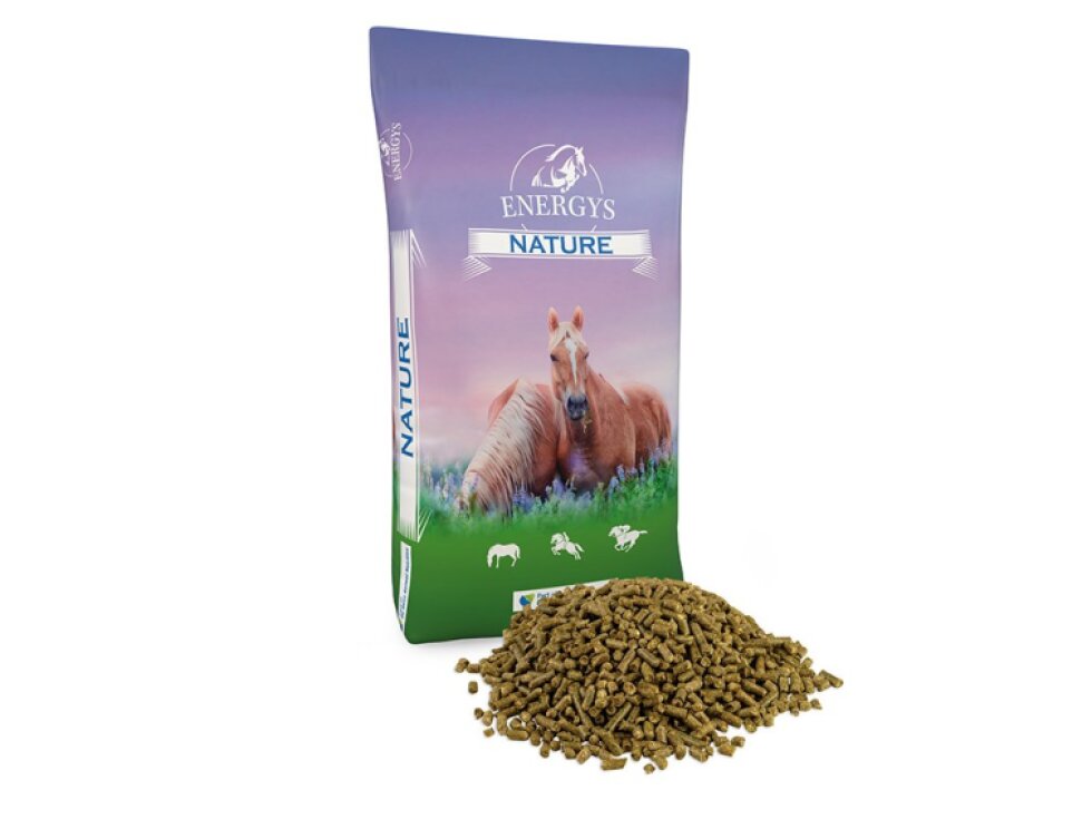 Energys Vojtěškové úsušky 25kg