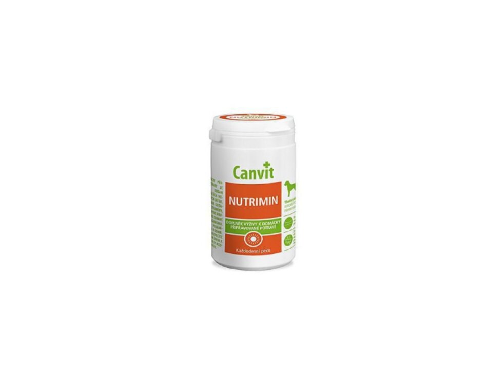 Canvit Nutrimin