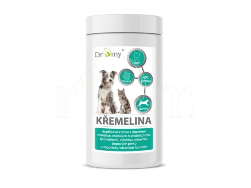 Dromy Křemelina 400g + 20 % ZDARMA