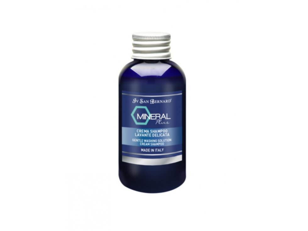 Iv San Bernard šampon KRÉMOVÝ MINERAL PLUS