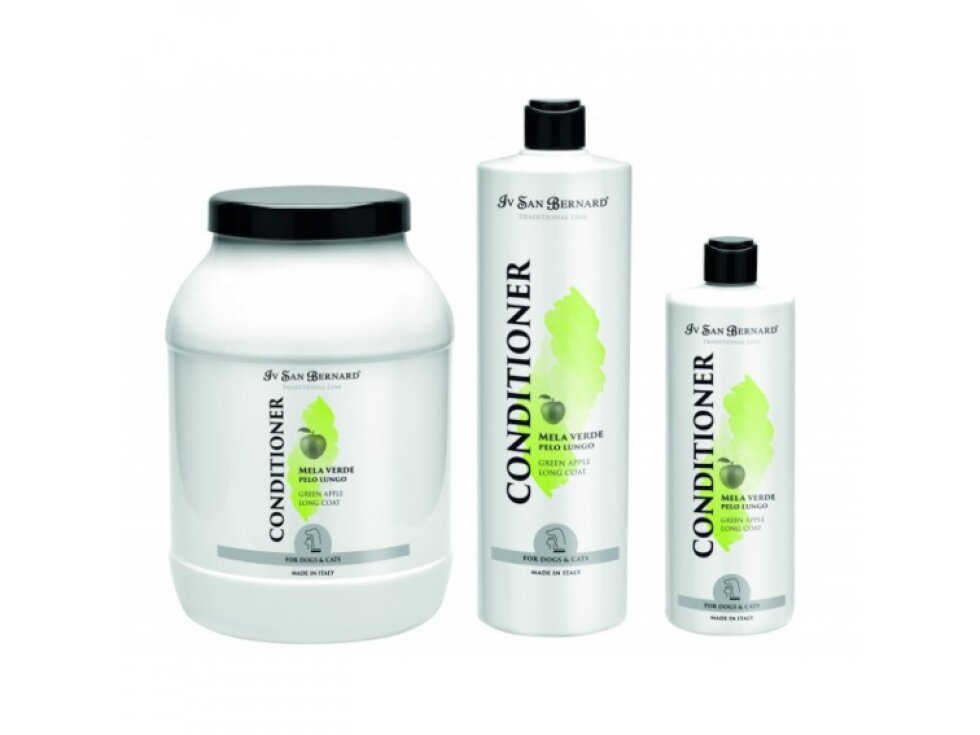 Iv San Bernard kondicionér zelené jablko