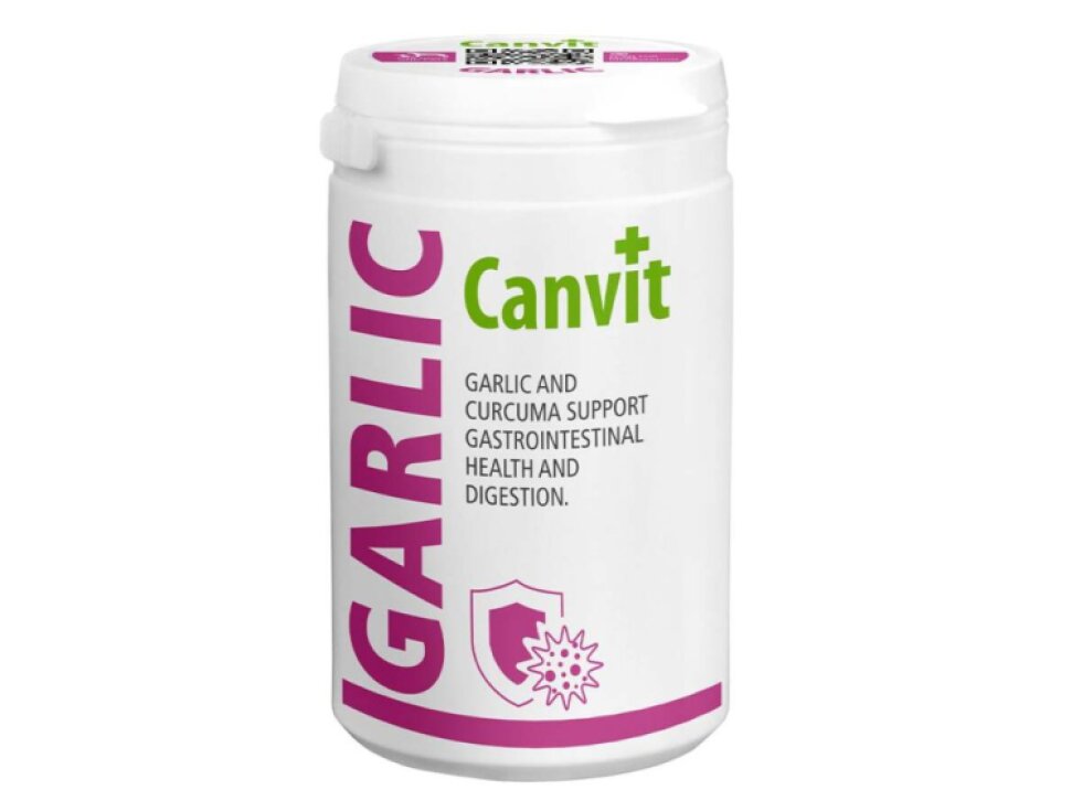 Canvit Garlic pro psy a kočky 230g