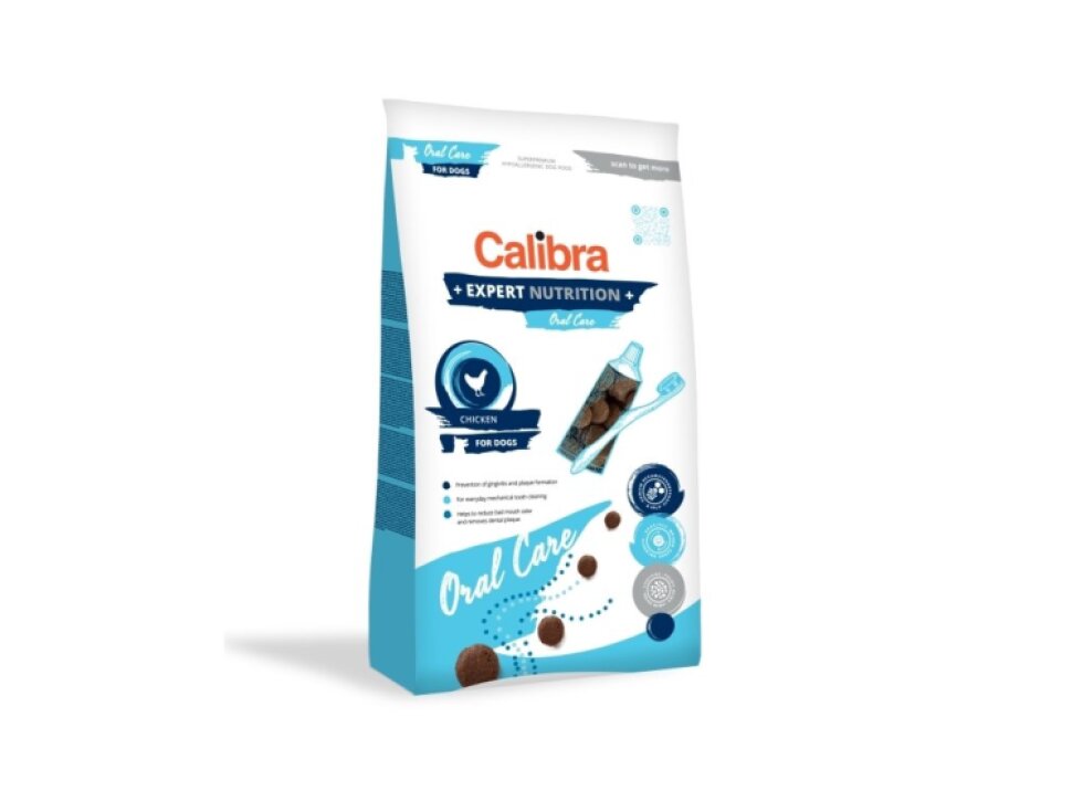 Calibra Dog EN Oral Care