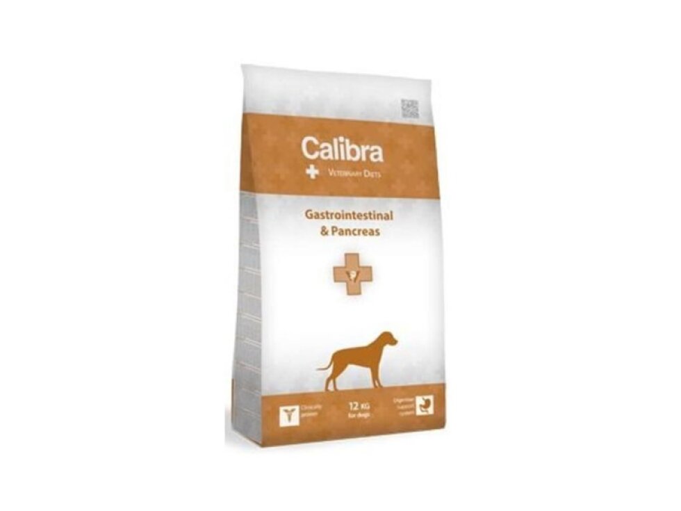Calibra VD Dog Gastrointestinal & Pancreas