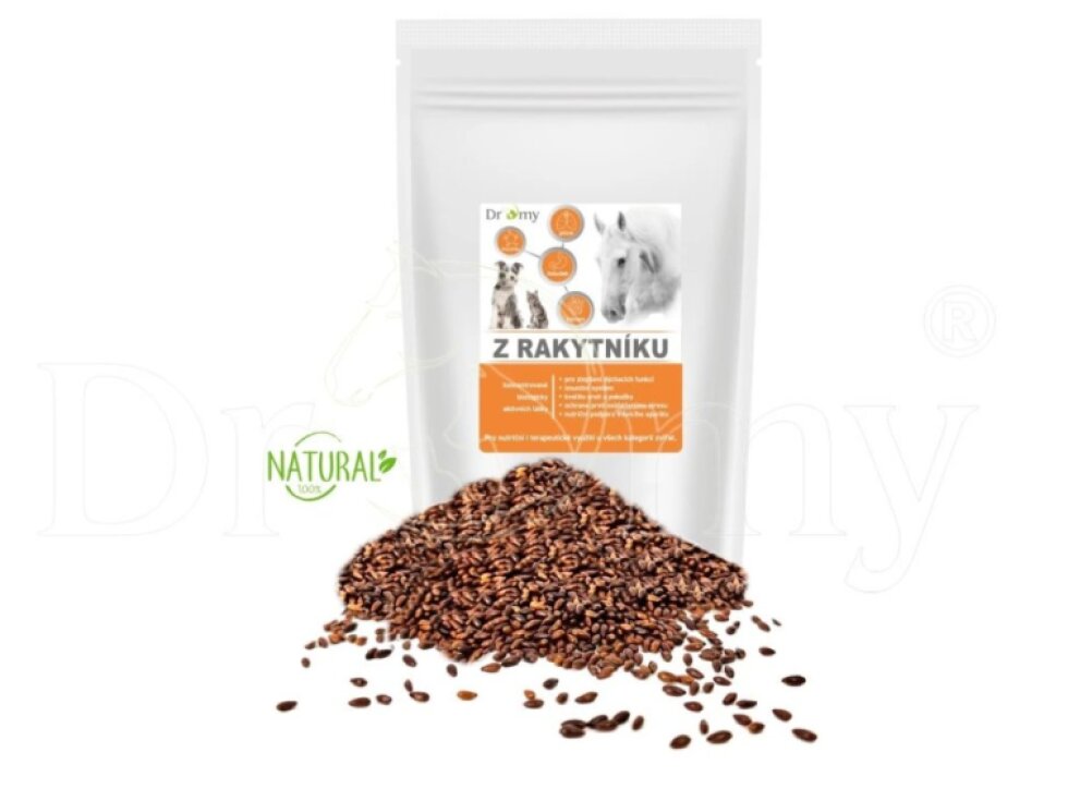 Dromy Rakytník semena 1kg