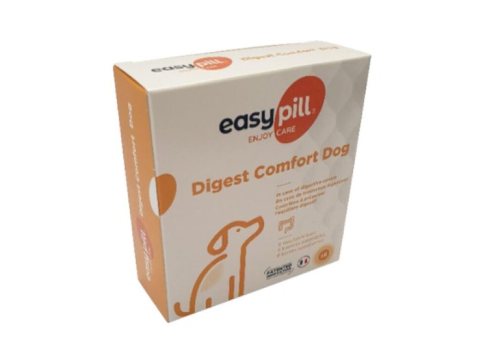 Easypill Digest Comfort Dog 168g