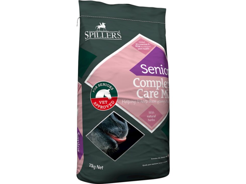 Spillers Senior Complete Care Mix 20kg