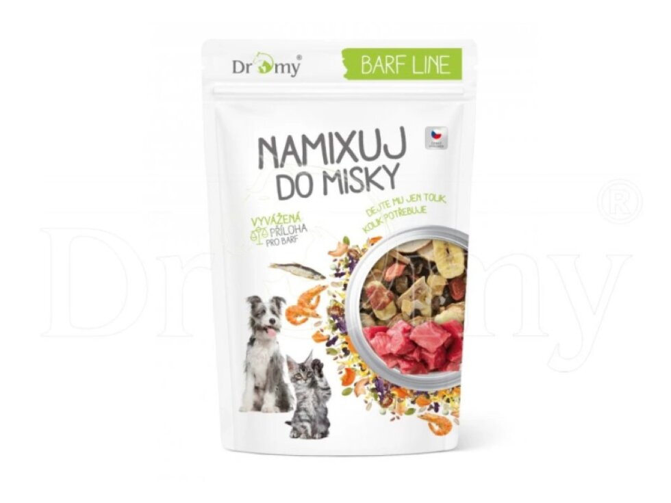 Dromy Ovocný mix 450g