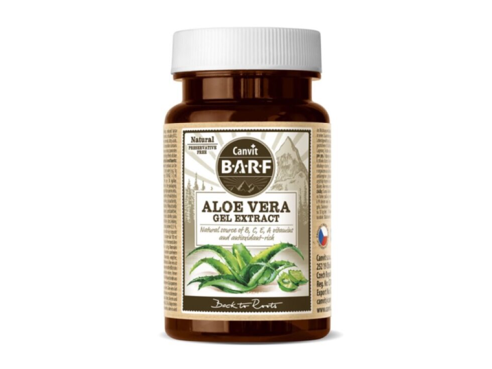 Canvit BARF Aloe Vera Gel Extract 40g