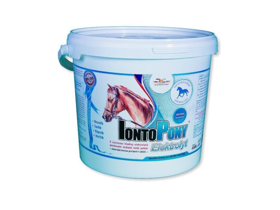 Iontopony Elektrolyt
