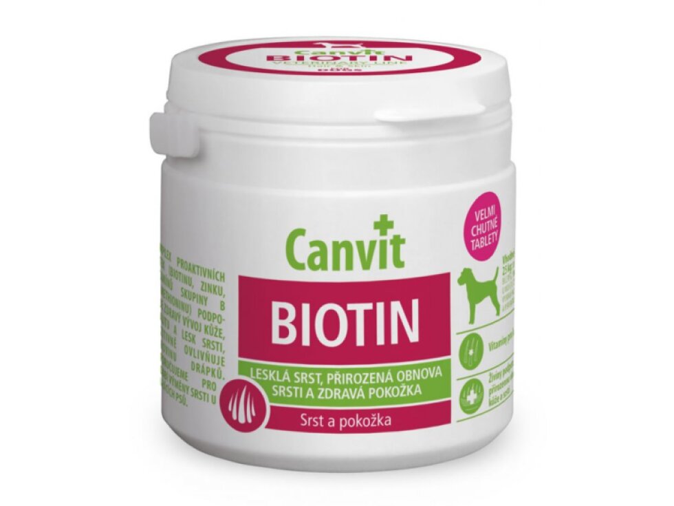 Canvit Biotin