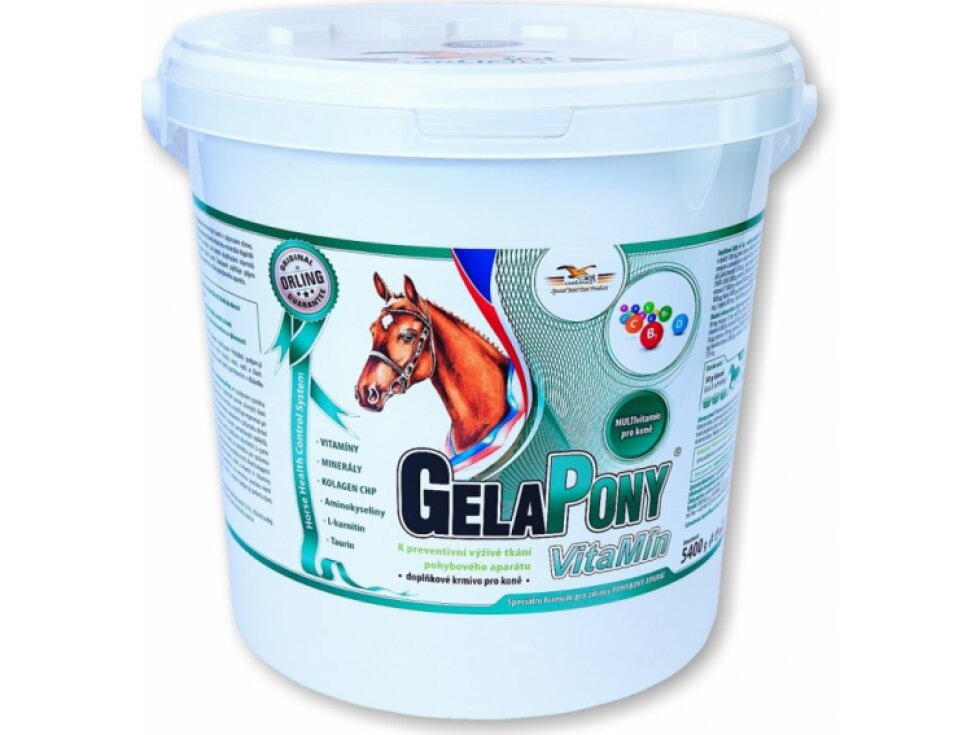 Gelapony VitaMin