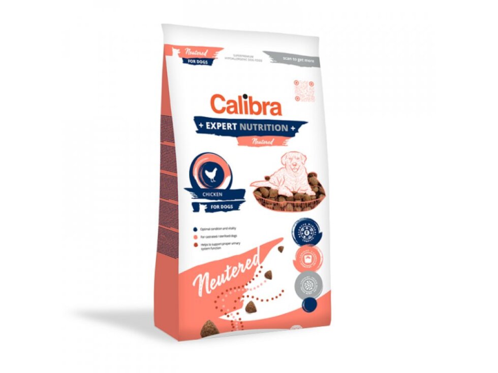 Calibra Dog EN Neutered