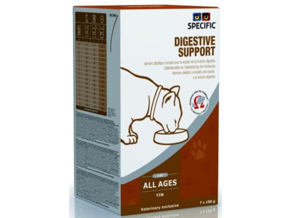 Specific FIW Digestive Support 7x100g