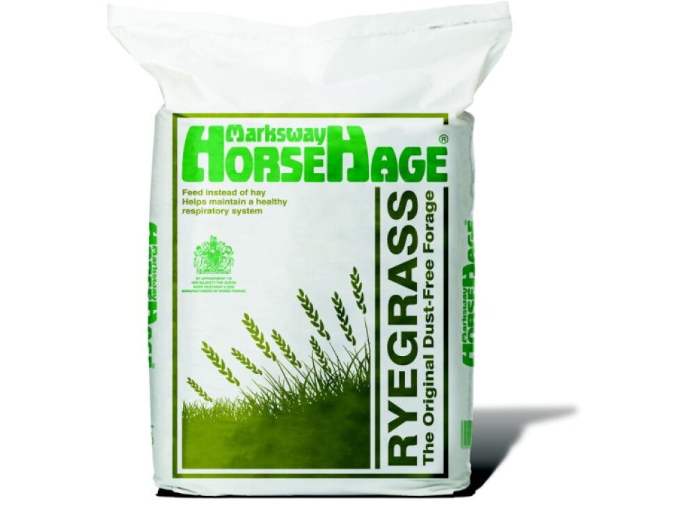 Spillers Horsehage Ryegrass 23,5kg