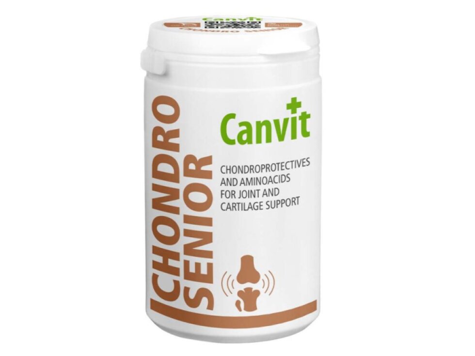 Canvit Chondro Senior pro psy 230g