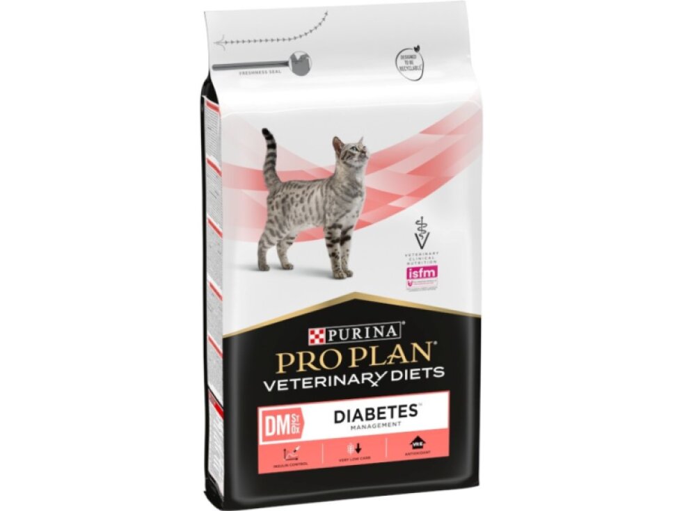 Purina PPVD Feline DM Diabetes Management