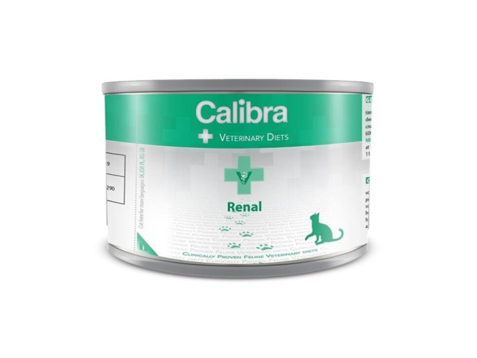 Calibra VD Cat konz. Renal 200 g