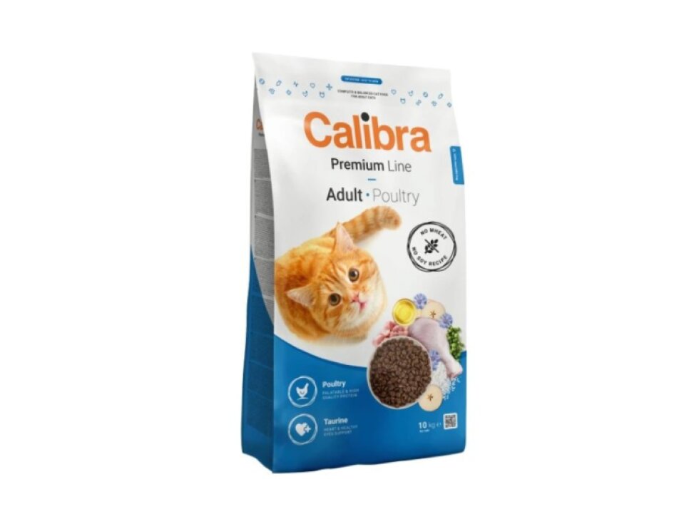 Calibra Cat Premium Line Adult Poultry
