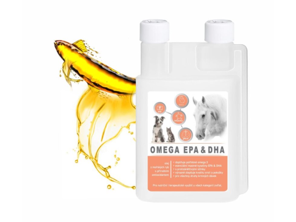 Dromy Omega 3 EPA & DHA