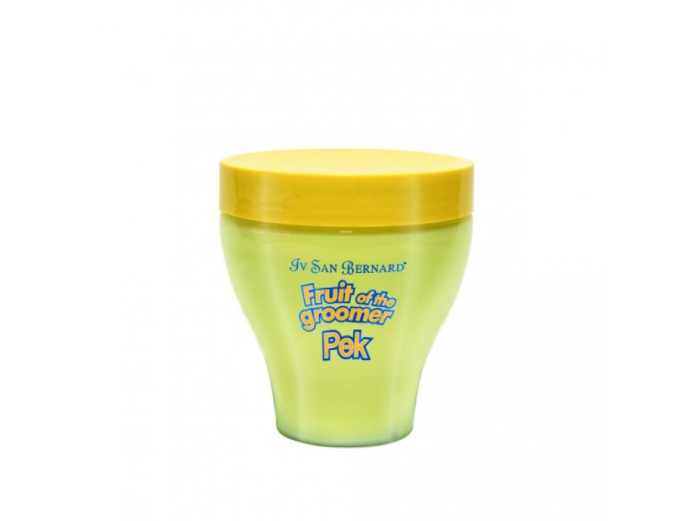 Iv San Bernard Maska MARACUJA