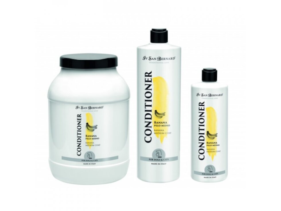 Iv San Bernard kondicionér Banánový