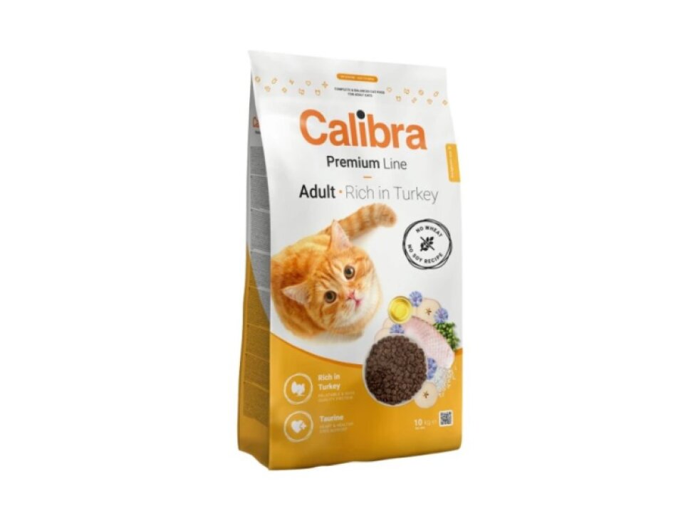 Calibra Cat Premium Line Adult Turkey