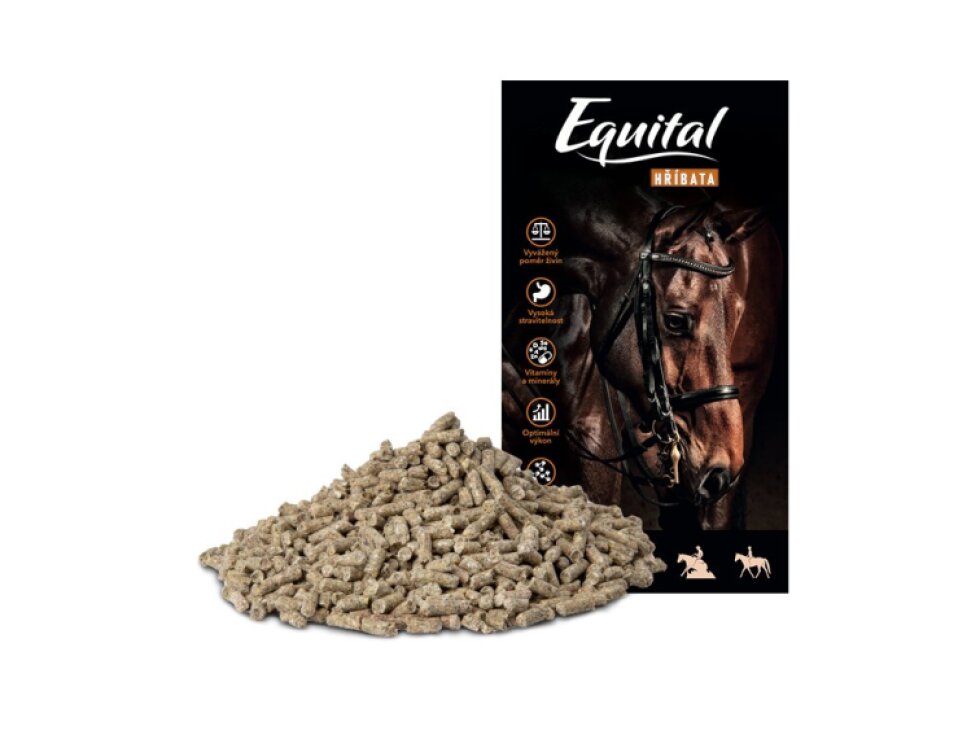 Equital Hříbata 25kg