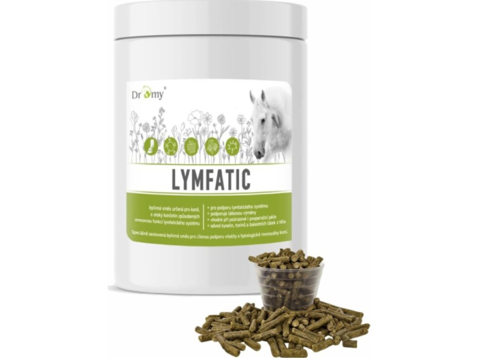 Dromy Lymfatic 1,5kg