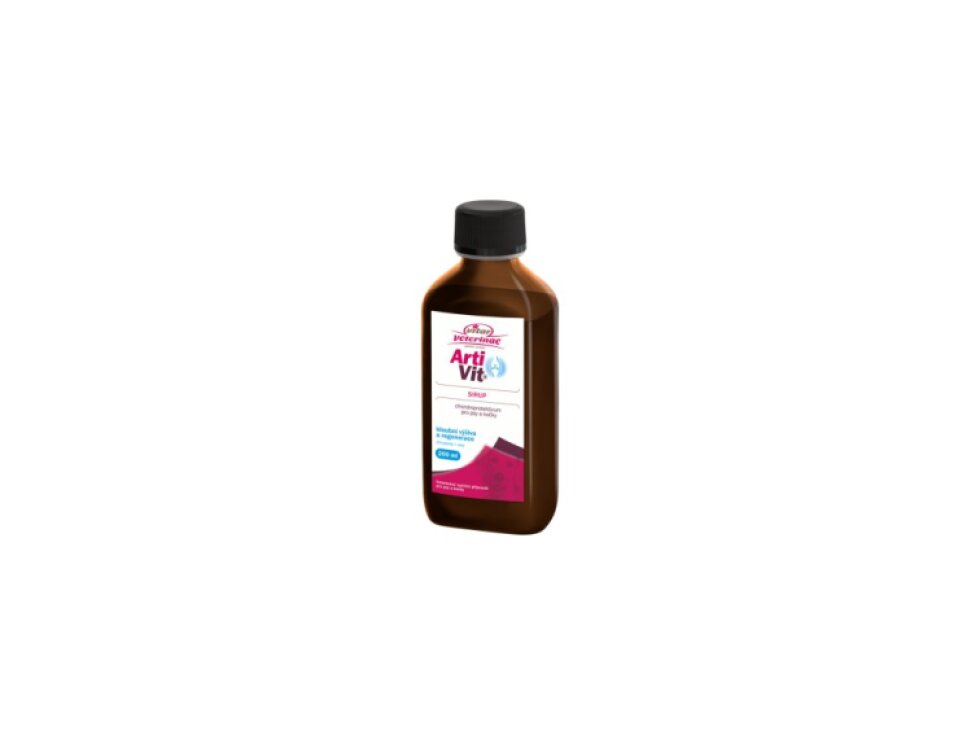 Vitar Veterinae Artivit sirup