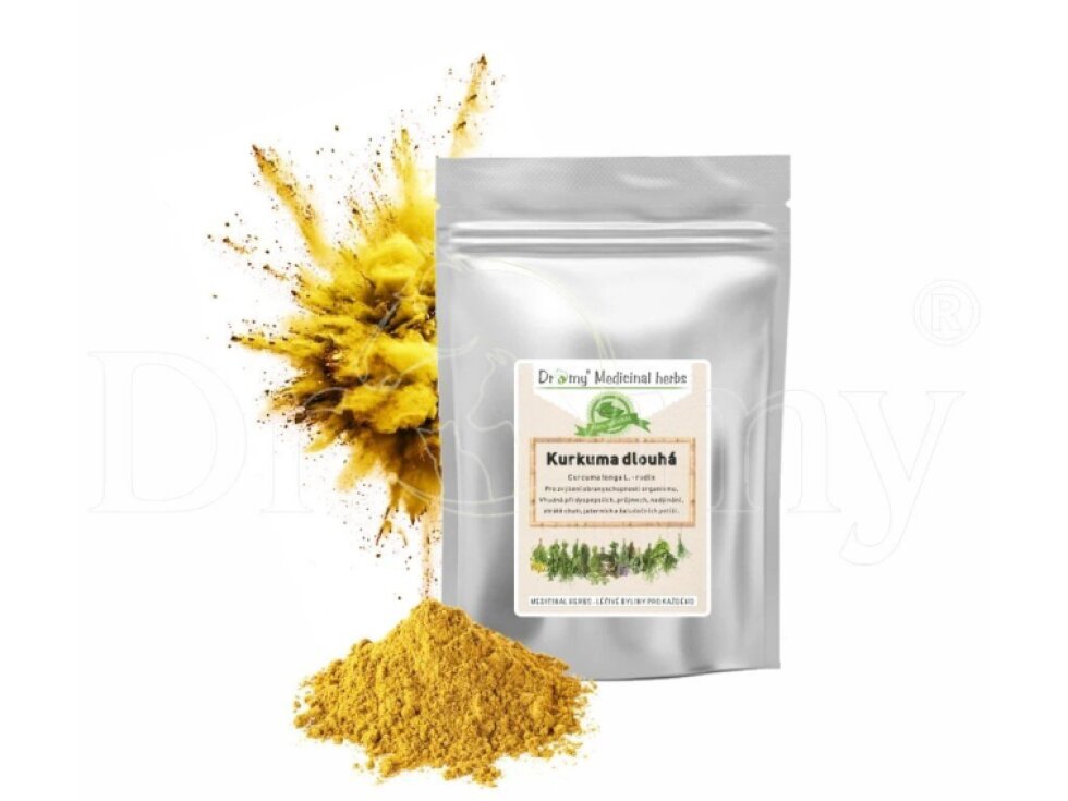 Dromy Kurkuma mletá 1kg