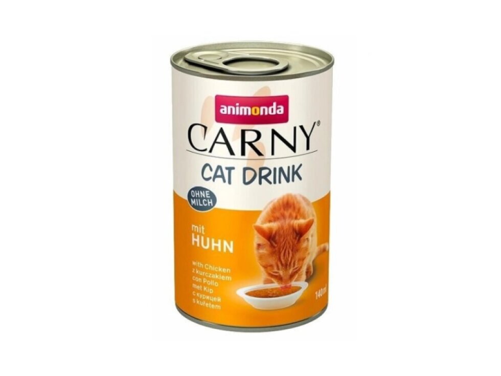 Animonda Carny Cat Drink s kuřecím masem 140ml