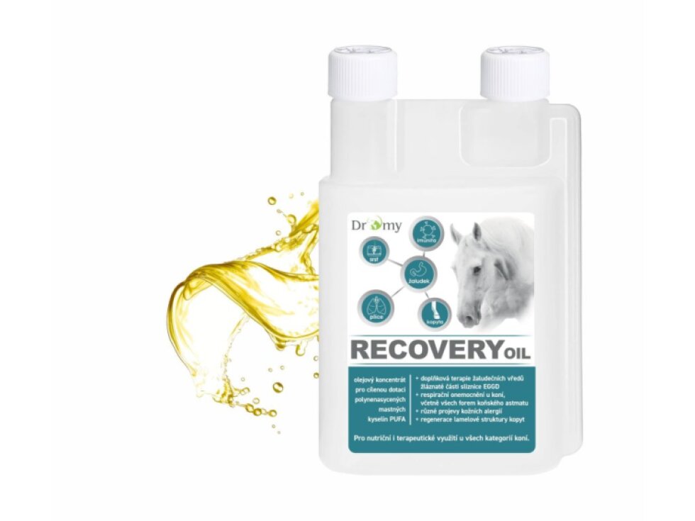 Dromy Recovery oil