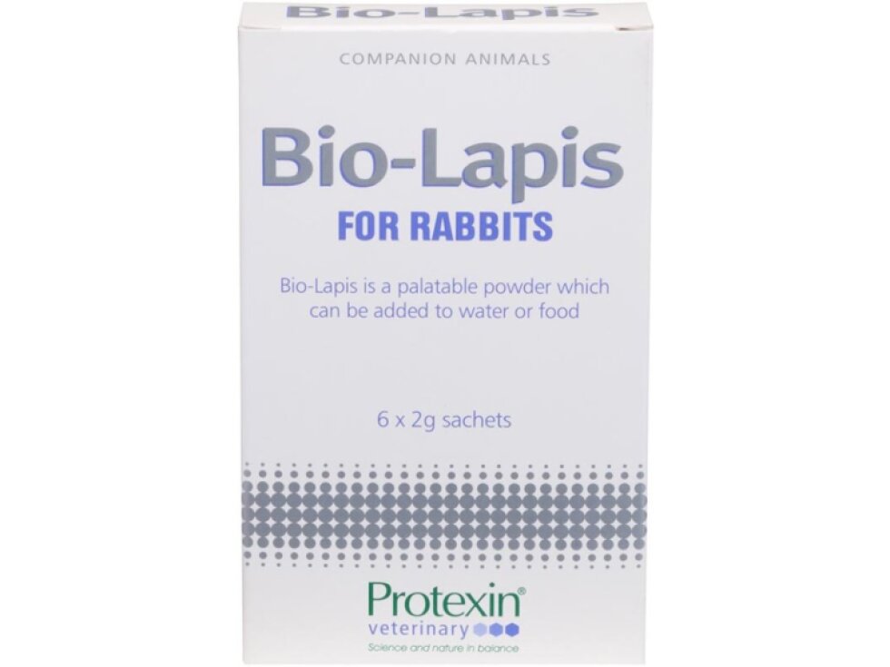 Protexin Bio Lapis for rabbits plv 6x2g