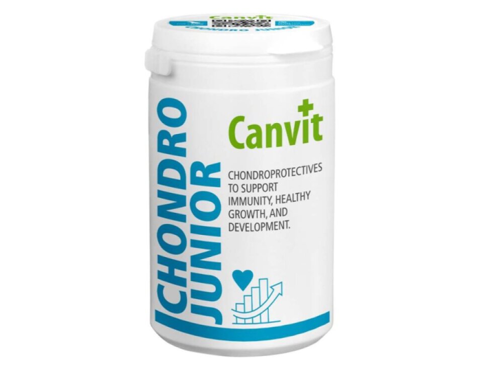 Canvit Chondro Junior pro psy 230g
