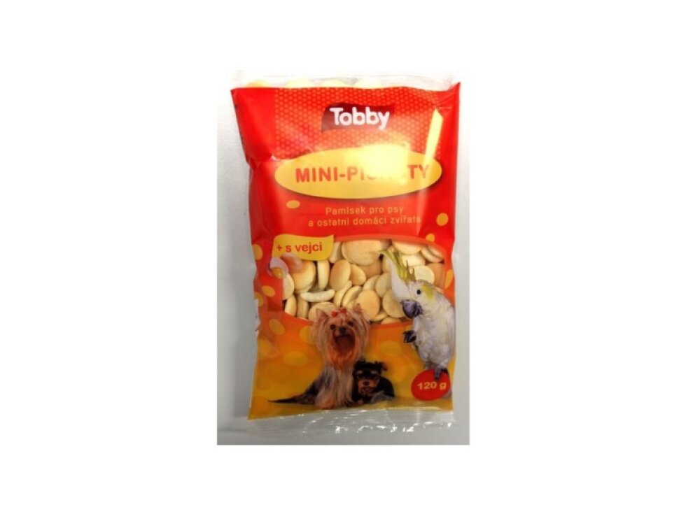 Piškoty Mini 120g