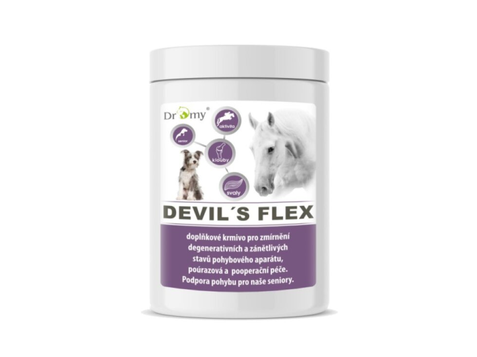 Dromy Devil´s Flex 750g