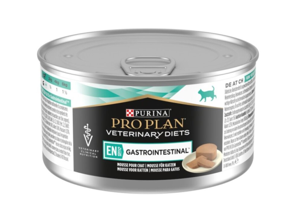 Purina PPVD Feline EN Gastrointestinal 195g