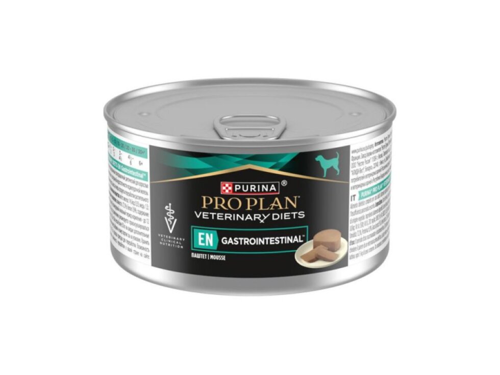 Purina PPVD Canine EN Gastrointestinal 195 g konzerva
