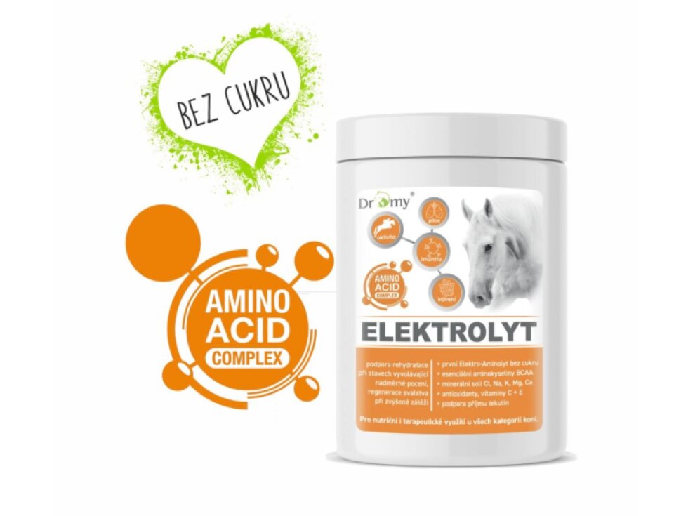 Dromy Elektrolyt