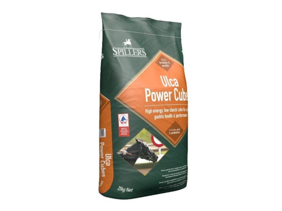 Spillers Ulca Power Cubes 25kg