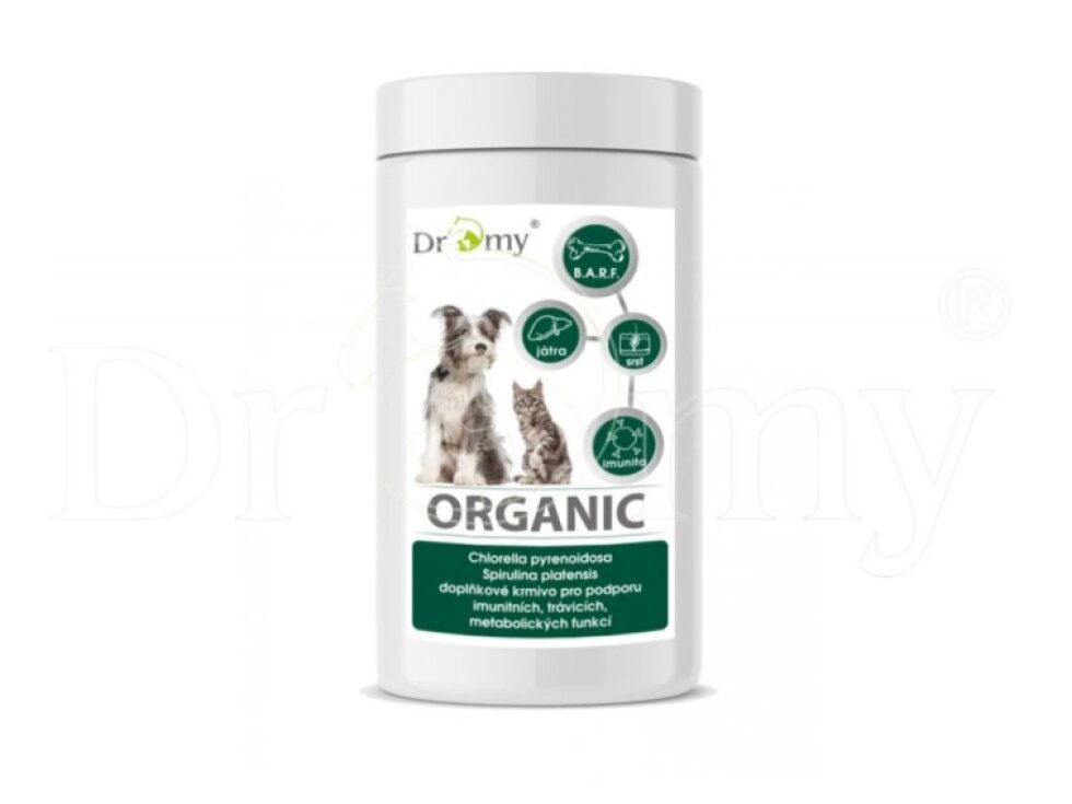 Dromy Organic 400g + 10 % ZDARMA