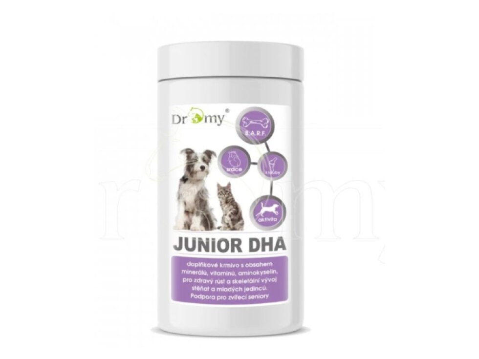 Dromy Junior DHA 700 g +10 % ZDARMA