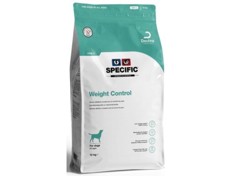 Specific CRD-2 Weight Control