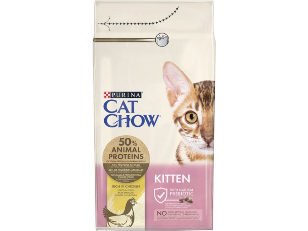 Purina Cat Chow Kitten 1,5kg