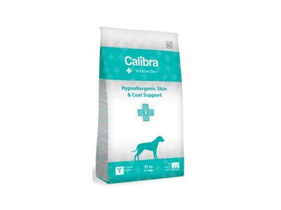 Calibra VD Dog Hypoallergenic Skin&Coat Support